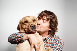 hug your dog | Ultimate Pet Nutrition