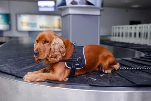 tips for flying with a dog | Ultimate Pet Nutrition