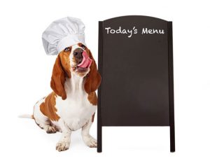 dog menu | Ultimate Pet Nutrition