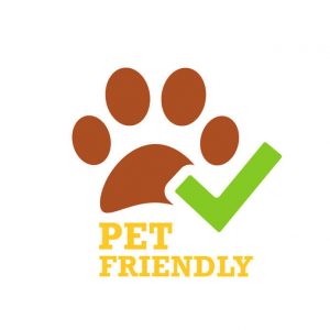 pet friendly sign | Ultimate Pet Nutrition