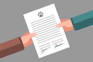 pet agreement graphic | Ultimate Pet Nutrition